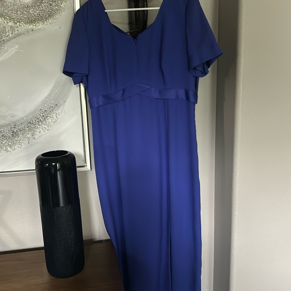 Liz Claiborne night evening gown amazing